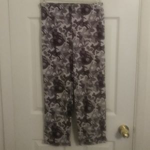Skull sleep pants